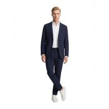 Yos Herren Anzug Blau 517068, Größe L