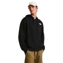 The North Face Herren Fleece Schwarz 517605, Größe S