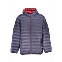 U.S. GRAND Herren JACKE Blau OUSG271_BLBLU, Größe 3XL