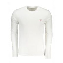 GUESS JEANS Herren T-SHIRT Weiß M2YI28J1314_BIG011, Größe M