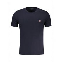 GUESS JEANS Herren T-SHIRT Blau M2YI24J1314_BLG7V2, Größe XL