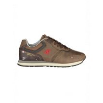 U.S. GRAND Herren Sportschuh Braun GPM523100_MA6262, Größe 43