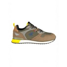 U.S. GRAND Herren Sportschuh Grün GPM523900_VE7262, Größe 42