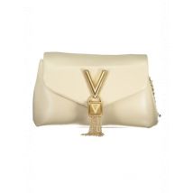 VALENTINO BAGS Damen SCHULTERTASCHE Beige VBS9AK09STELLA_BEECRU, Größe UNI