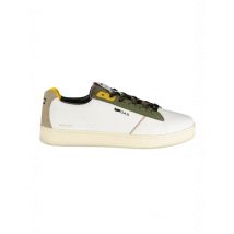 Gas Herren Sportschuh Weiß GAM528206_BI2873, Größe 41