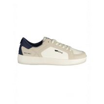 Gas Herren Sportschuh Weiß GAM524600_BI0122, Größe 41