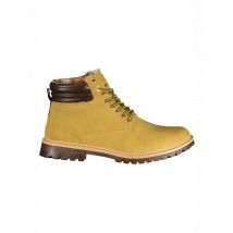 Gas Herren Schnürstiefel Beige GAM521100_BE0788, Größe 44