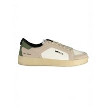 Gas Herren Sportschuh Weiß GAM524600_BI2873, Größe 41