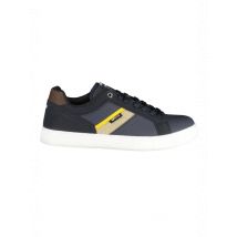 Gas Herren Sportschuh Blau GAM524025_BL0290, Größe 42