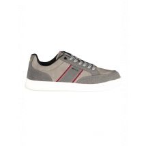Gas Herren SPORTSCHUH Grau GAM524147_GR1082, Größe 45