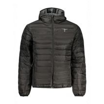 ACCADEMIA MILITARE Herren JACKE Schwarz W5S6187014_NE002, Größe S