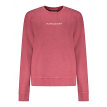 GUESS JEANS Damen SWEATSHIRT Rot W5BQ17KCPR1_ROF5U2, Größe XS