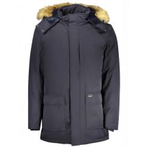 GUESS JEANS Herren Jacke Blau M5BL2GW2712_BLG7V2, Größe XL