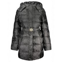 GUESS JEANS Damen JACKE Schwarz W5BL44W2912_NEJBLK, Größe L