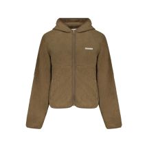 GUESS JEANS Damen HOODIE Braun W5BQ20K1042_MAG1Y7, Größe XS
