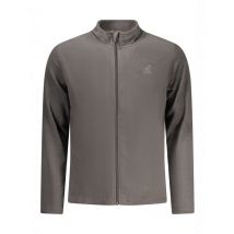 U.S. GRAND Herren Fleece-Sweatshirt Grau AU02832JURASSIC_GRA5400, Größe M