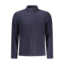 U.S. GRAND Herren Fleece-Sweatshirt Blau AU02832JURASSIC_BLA2050, Größe S