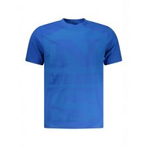 North Sails Herren T-Shirt Blau 996044000_BL0760, Größe 2XL