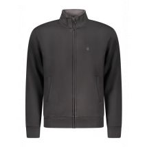 COVERI MOVING Herren Sweatshirt Schwarz FE4619_NENERO, Größe M
