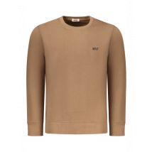 RIFLE Herren SWEATSHIRT Braun RFF016_MATORTOR, Größe 3XL