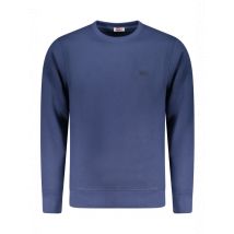RIFLE Herren SWEATSHIRT Blau RFF016_BLDENIM, Größe 3XL