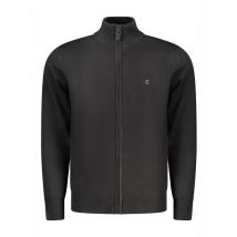 COVERI MOVING Herren STRICKJACKE Schwarz XXXTR1723_NENERO, Größe 2XL