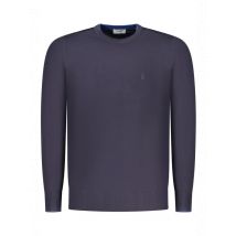 COVERI MOVING Herren Blau TR2161_BLBLU, Größe XL