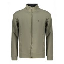 COVERI MOVING Herren Sweatshirt Grün FE4617_VEARMY, Größe XL