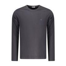 COVERI MOVING Herren T-SHIRT Blau TJ2120_BLBLU, Größe 2XL