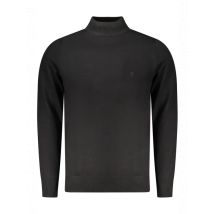 COVERI MOVING Herren PULLOVER Schwarz TR2162_NENERO, Größe M