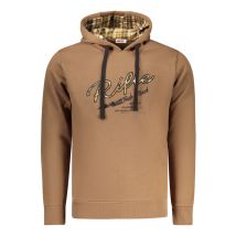 RIFLE Herren HOODIE Braun RFF405_MATORTOR, Größe M
