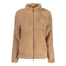 Laura Biagiotti Damen SWEATSHIRT Braun BOA96920B_MATAUPE, Größe S