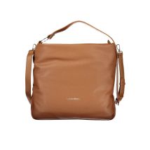 VALENTINO BAGS Damen 1-Henkel-Tasche Braun VBS8NH07PEONIESRE_MACUOIO, Größe UNI