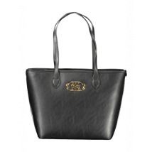 GABRIELLA G BY GABRIELLA GUCCI Damen SANTORINI-TASCHE Schwarz GGBVSANTORINI_NEBLACK, Größe UNI