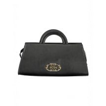 GABRIELLA G BY GABRIELLA GUCCI Damen CARLOTTA-TASCHE Schwarz GGBVCARLOTTA_NEBLACK, Größe UNI