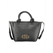 GABRIELLA G BY GABRIELLA GUCCI Damen Caterina-Tasche Schwarz GGBVCATERINA_NEBLACK, Größe UNI