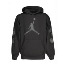 Jordan Jungen KAPUZEN-SWEATSHIRT Schwarz 95F099_NE023BLA, Größe 10-12A