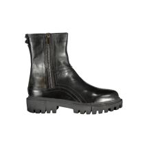 CAFENOIR Damen Knöchelstiefel Schwarz FB1103_NEN001, Größe 36