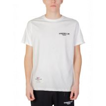 Underclub " Herbstklassiker Baumwollshirt Weiß", Größe S