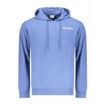 Superga Herren HOODIE Hellblau SMS26340_AZJEANS, Größe M