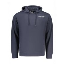 Superga Herren HOODIE Blau SMS26340_BLNAVY, Größe L