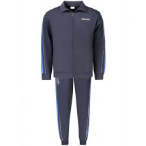 Superga Herren Trainingsanzug Blau SMS26300_BLNAVY, Größe M