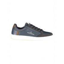 NAVIGARE Herren SPORTSCHUH Blau GAETA001LEPNUB_BL116DEEP, Größe 40