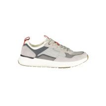Lumberjack Herren Sportschuh Grau 102269149NEIL_GR354GRE, Größe 40