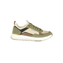 Lumberjack Herren Sportschuh Grün 102269151NEIL_VE354OLI, Größe 41
