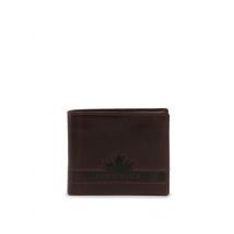 Lumberjack Herren Geldbörse Herbst/Winter Leder Braun