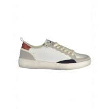 Gas Herren Sportschuh Weiß GAM614611_BI0072, Größe 41