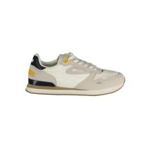 Gas Herren Sportschuh Weiß GAM613815_BI0124, Größe 43
