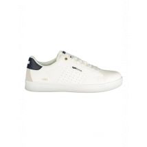 Gas Herren Sportschuh Weiß GAM614120_BI3690, Größe 45