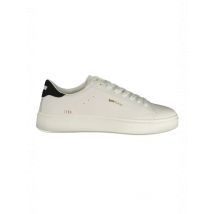 Gas Herren SPORTSCHUH Weiß GAM614505_BI0062, Größe 44